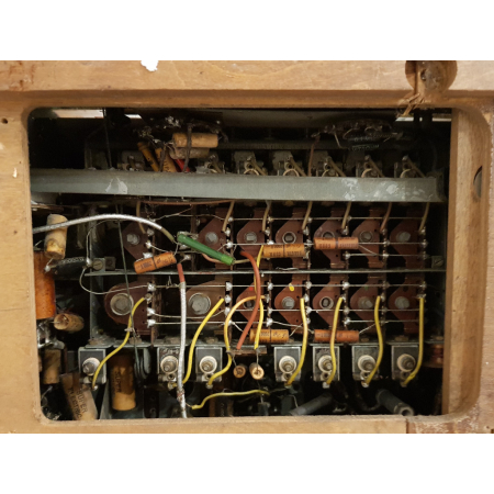 Kolekcjonerskie radio NRI Superphone 943U (?)