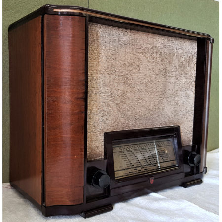 Radio Philips 60A Harmonies– 1941- VINTAGE-RARE !!