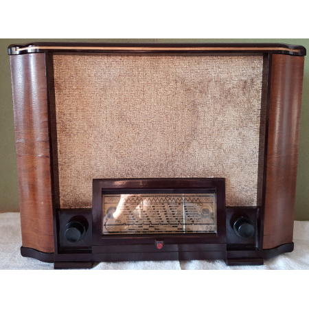 Radio Philips 60A Harmonies– 1941- VINTAGE-RARE !!