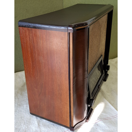 Radio Philips 60A Harmonies– 1941- VINTAGE-RARE !!