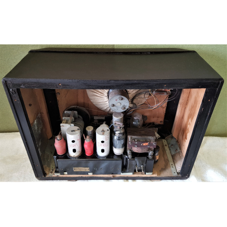 Radio Philips 60A Harmonies– 1941- VINTAGE-RARE !!