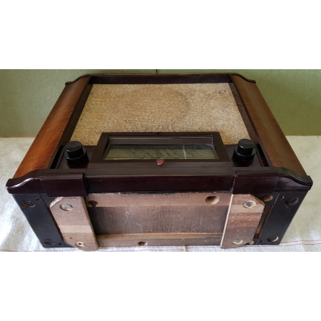 Radio Philips 60A Harmonies– 1941- VINTAGE-RARE !!