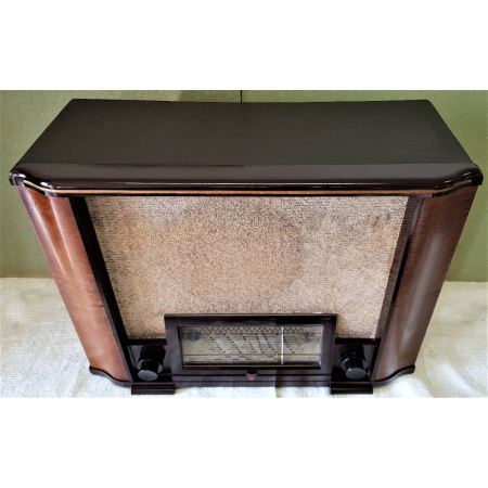 Radio Philips 60A Harmonies– 1941- VINTAGE-RARE !!