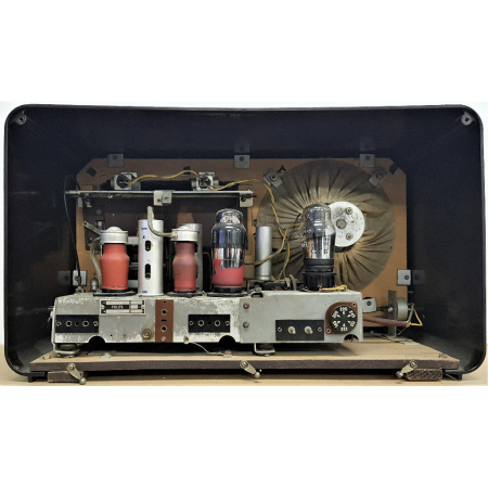 VINTAGE- Radio Philips 434A- Stan Kolekcjonerski!