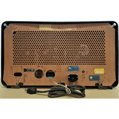 VINTAGE- Radio Philips 434A- Stan Kolekcjonerski!