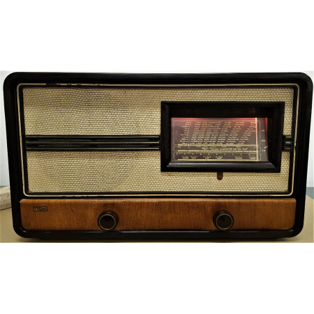 VINTAGE- Radio Philips 434A- Stan Kolekcjonerski!