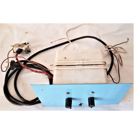 Zasilacz transformatorowy - DUŻY !! Ciekawy !!