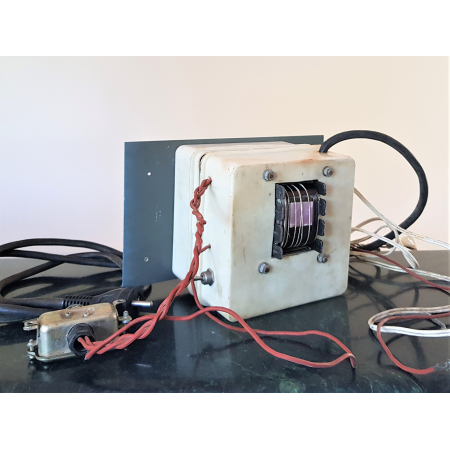 Zasilacz transformatorowy - DUŻY !! Ciekawy !!