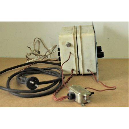 Zasilacz transformatorowy - DUŻY !! Ciekawy !!