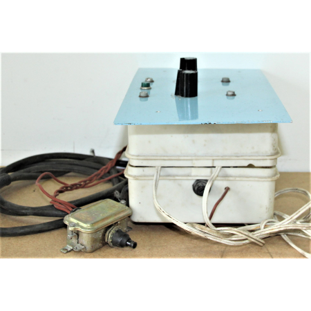 Zasilacz transformatorowy - DUŻY !! Ciekawy !!