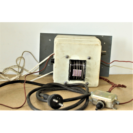 Zasilacz transformatorowy - DUŻY !! Ciekawy !!