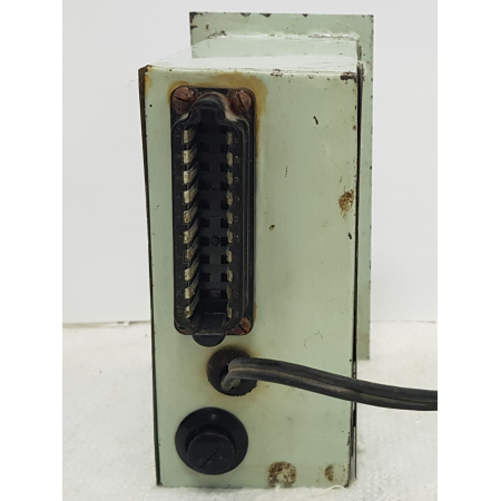 Zasilacz transformatorowy - reg. Czas- Napięcie