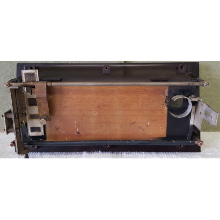 Piękna skala w ramce- radio Philips 900X - 40 rok