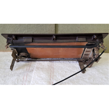 Piękna skala w ramce- radio Philips 900X - 40 rok