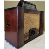 Radio Philips D57 – Monoster - No. 1 w 1938 r
