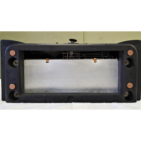 Radio Philips D57 – Monoster - No. 1 w 1938 r