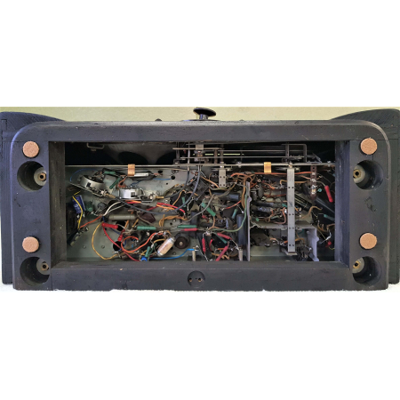 Radio Philips D57 – Monoster - No. 1 w 1938 r