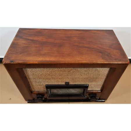 Vintage Radio Philips 616A– 1940r – Żyje- Rarytas!