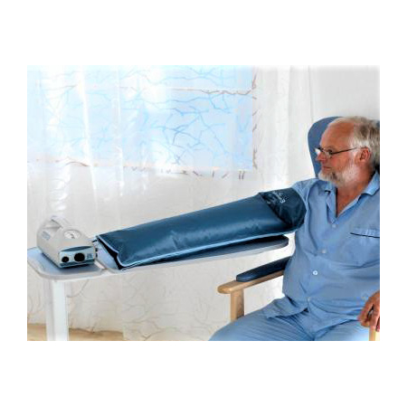 System do masażu uciskowego Flowtron Hydroven 3