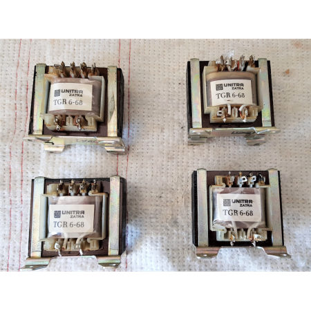 Transformatory Głośnikowe - TGR -SPRAWNE !!