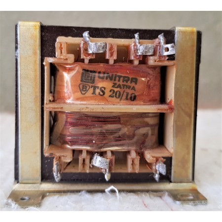 6 Róznych Transformatorów sieciowych - SPRAWNE