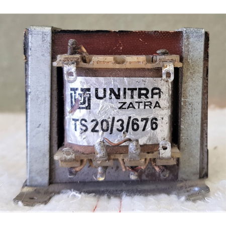 6 Róznych Transformatorów sieciowych - SPRAWNE