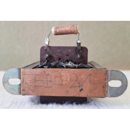 Transformatory głośnikowe nieoznakowane - SPRAWNE