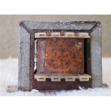 Transformatory głośnikowe nieoznakowane - SPRAWNE