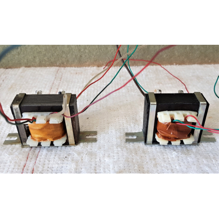 Transformatory Głośnikowe - TGR -SPRAWNE !!