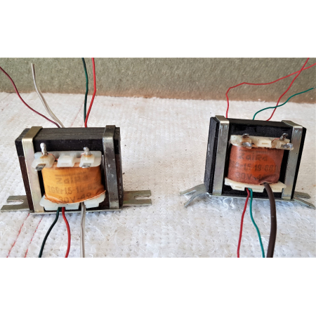 Transformatory Głośnikowe - TGR -SPRAWNE !!