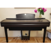 Piękne pianino cyfrowe Yamaha Clavinova CVP-405