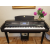 Piękne pianino cyfrowe Yamaha Clavinova CVP-405