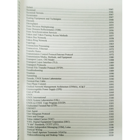 Wielka Ecyklopedia Sieci Komputerowych - T.Sheldon