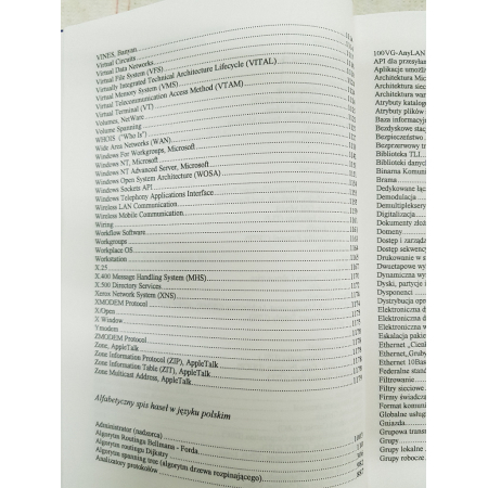 Wielka Ecyklopedia Sieci Komputerowych - T.Sheldon