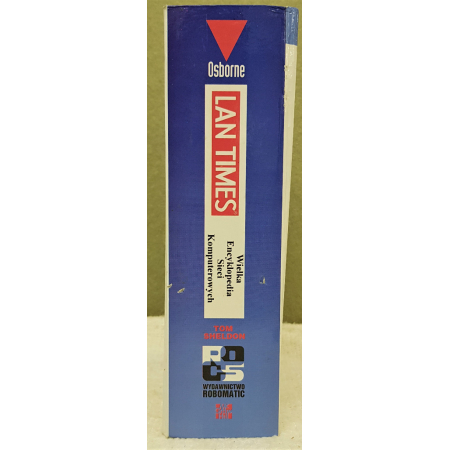 Wielka Ecyklopedia Sieci Komputerowych - T.Sheldon