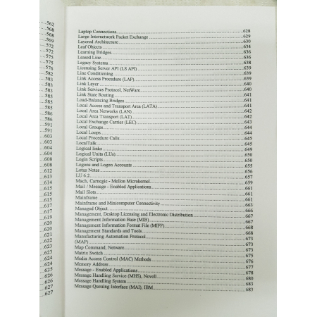 Wielka Ecyklopedia Sieci Komputerowych - T.Sheldon