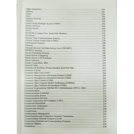 Wielka Ecyklopedia Sieci Komputerowych - T.Sheldon