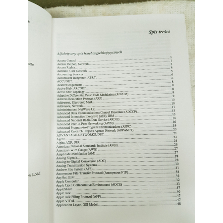 Wielka Ecyklopedia Sieci Komputerowych - T.Sheldon