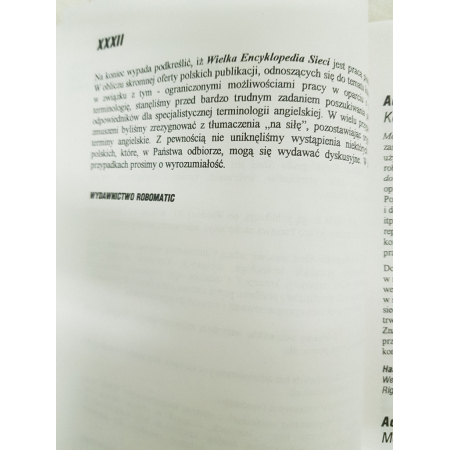 Wielka Ecyklopedia Sieci Komputerowych - T.Sheldon