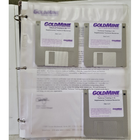 CRM – Goldmine 4.0_ World No.1_Licencje