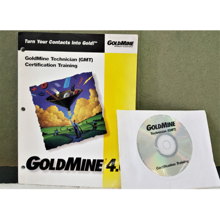 CRM – Goldmine 4.0_ World No.1_Licencje