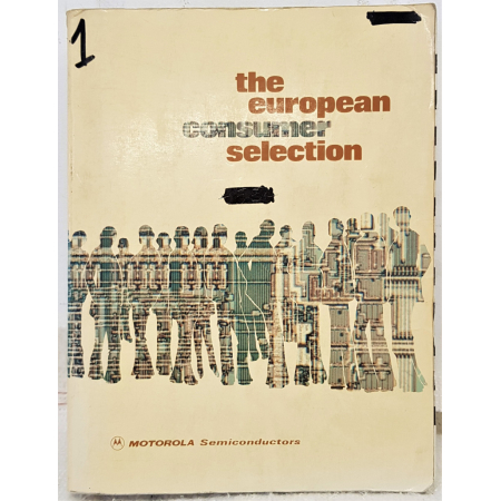 Motorola Semic. “The European Consumer Selection