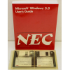 NEC - MS Win 3.0 User’s Guide- 1 edition j. ang.
