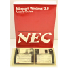 NEC - MS Win 3.0 User’s Guide- 1 edition j. ang.