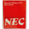 NEC - MS Win 3.0 User’s Guide- 1 edition j. ang.