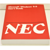 NEC - MS Win 3.0 User’s Guide- 1 edition j. ang.