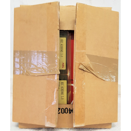 NEC - MS Win 3.0 User’s Guide- 1 edition j. ang.