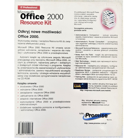 Profesjonalne MS Office 2000 dla profesjonalistów