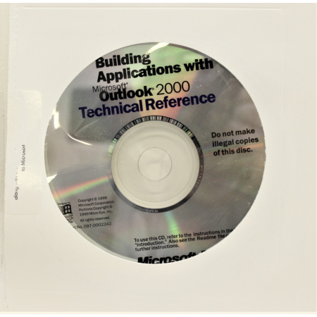 Twórz niestandardowe aplikacje z MS Outlook 2000