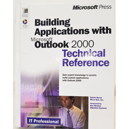 Twórz niestandardowe aplikacje z MS Outlook 2000